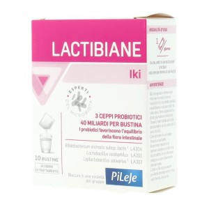 LACTIBIANE IKI 10 Bust.
