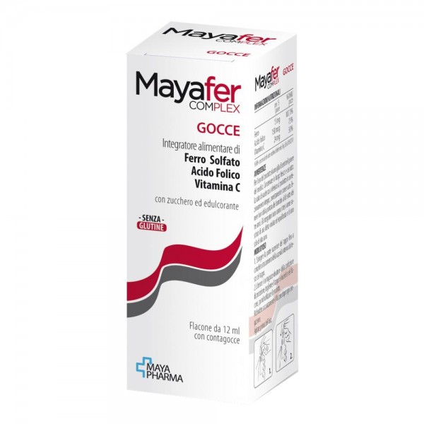 MAYAFER Cpx Gtt 12ml