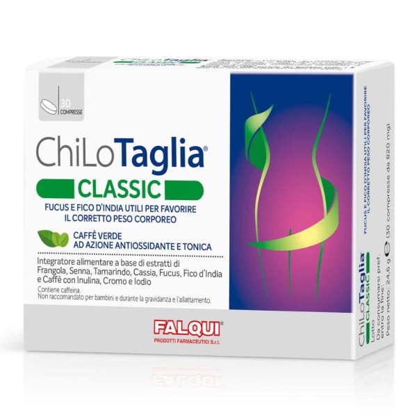 CHI LO TAGLIA 30 Cpr CHI LO TAGLIA 30 Cpr