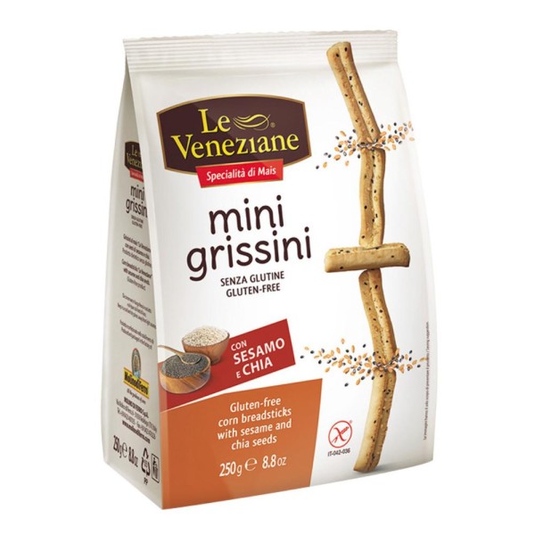 LE VENEZIANE MINI GRISS SES/CH LE VENEZIANE MINI GRISS SES/CH