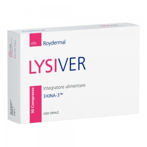 LYSIVER 30CPR