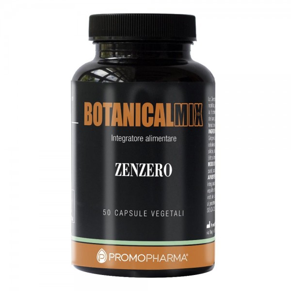 ZENZERO Botanical 50cps