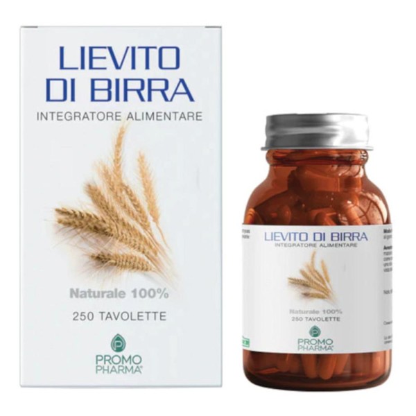 LIEVITO Birra 250 Tav.PRP