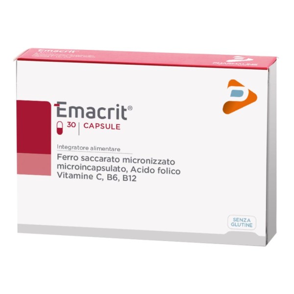 EMACRIT 30 Cps EMACRIT 30 Cps