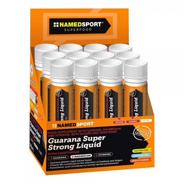 GUARANA'Super Strong Liq.25ml
