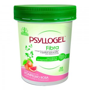 PSYLLOGEL FIBRA POMP ROSA 170G