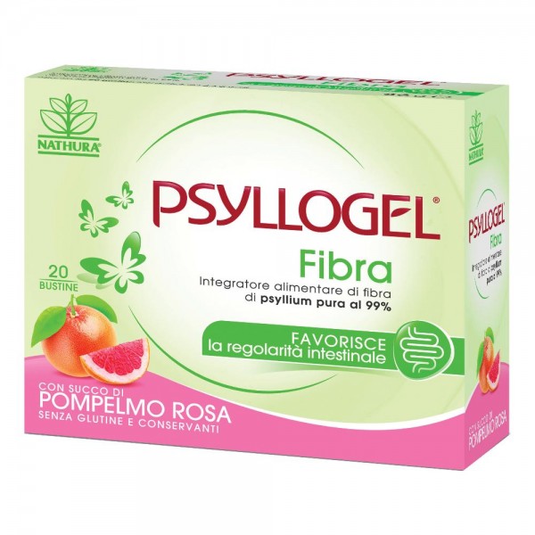 PSYLLOGEL Ar.Pompelmo 20Bust.