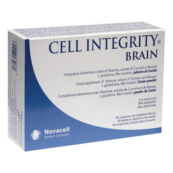 CELL Integrity Brain 40 Cpr