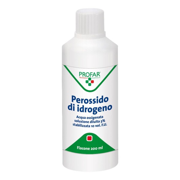 PROFAR ACQUA OSSIGEN 10V 200ML