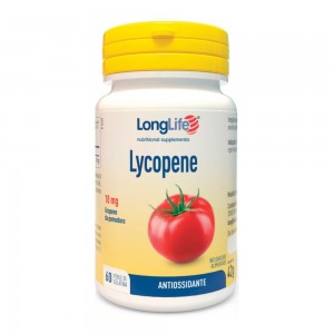 LONGLIFE LYCOPENE 60PRL