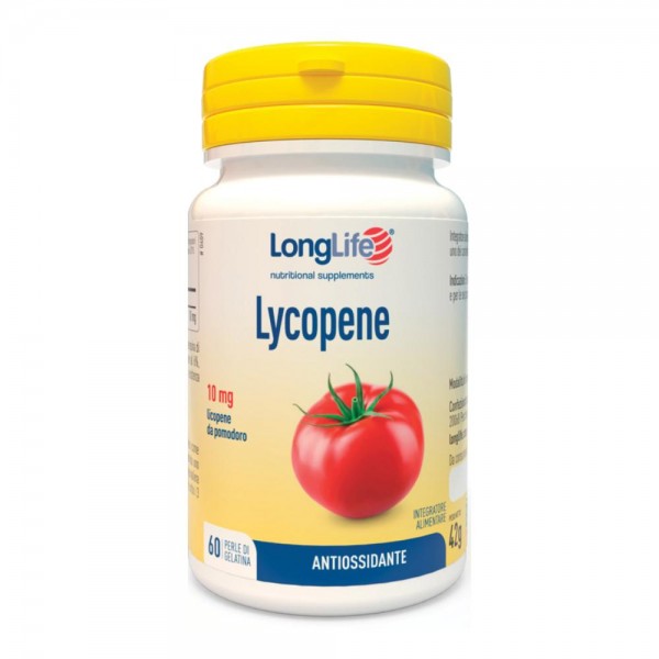 LONGLIFE LYCOPENE 60PRL