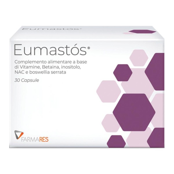 EUMASTOS 30 Cps