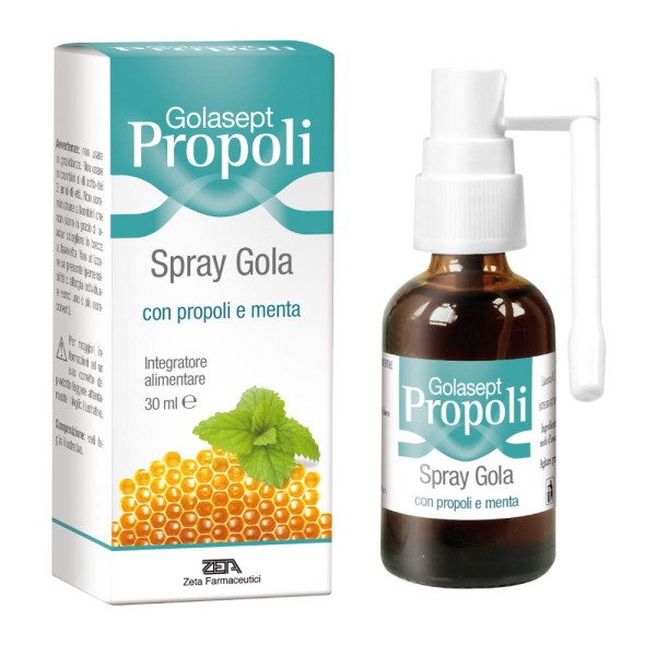GOLASEPT Spray Gola Ad.30ml GOLASEPT Spray Gola Ad.30ml
