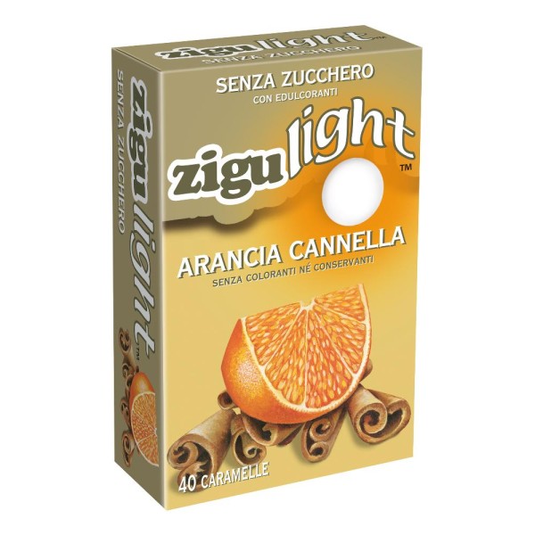 ZIGULIGHT ARANCIA CANN 40CARAM