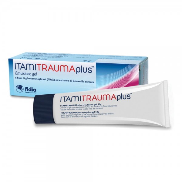 ITAMITRAUMAPLUS Emulgel 50g