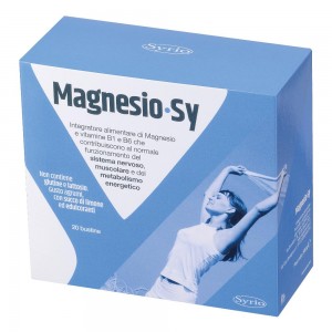 MAGNESIO-SY 20 Bust.