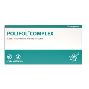 POLIFOL Complex 30 Cpr