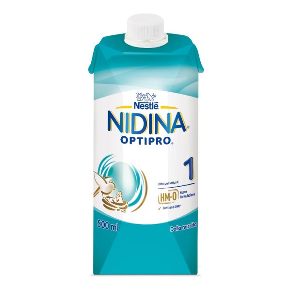 NIDINA 1 OPTIPRO LIQUIDO 500ML