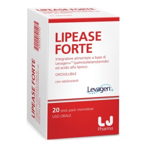 LIPEASE Forte 20 Buste