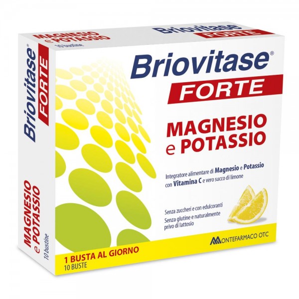 BRIOVITASE Forte 10 Bust.