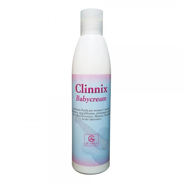 CLINNIX Baby Cream 250ml