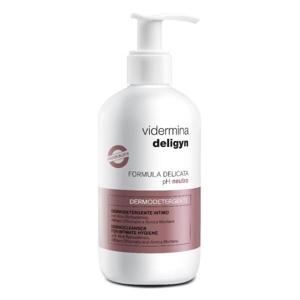 VIDERMINA DELIGYN Det.500ml