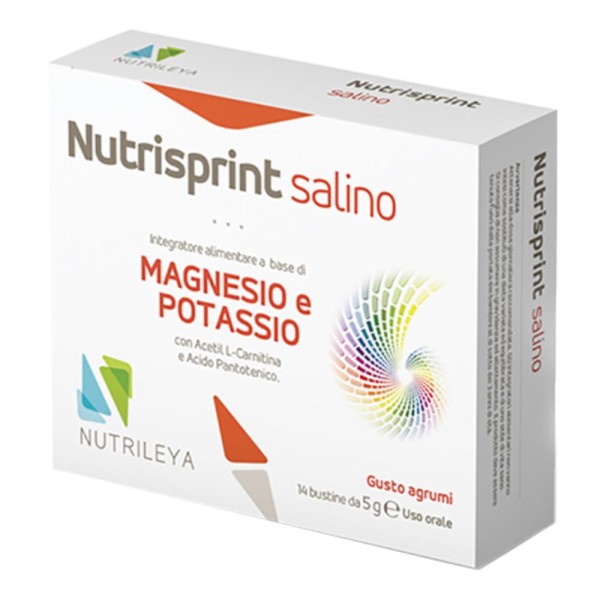 NUTRISPRINT Salino 14 Bust.