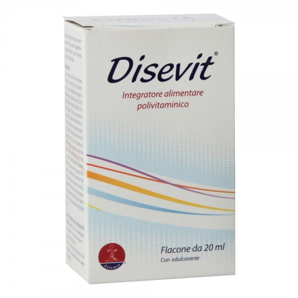 DISEVIT Gtt 20ml