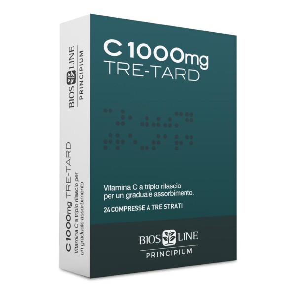 PRINCIPIUM C 1000 TRE-T 24 Cpr PRINCIPIUM C 1000 TRE-T 24 Cpr