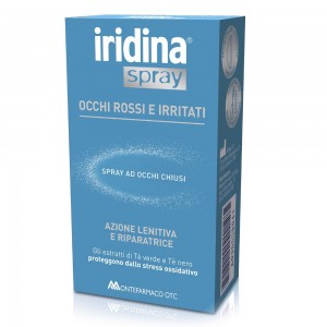 IRIDINA Spy Occhi Rossi/Irr.