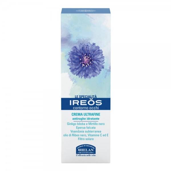 IREOS Crema Ultrafine 30ml