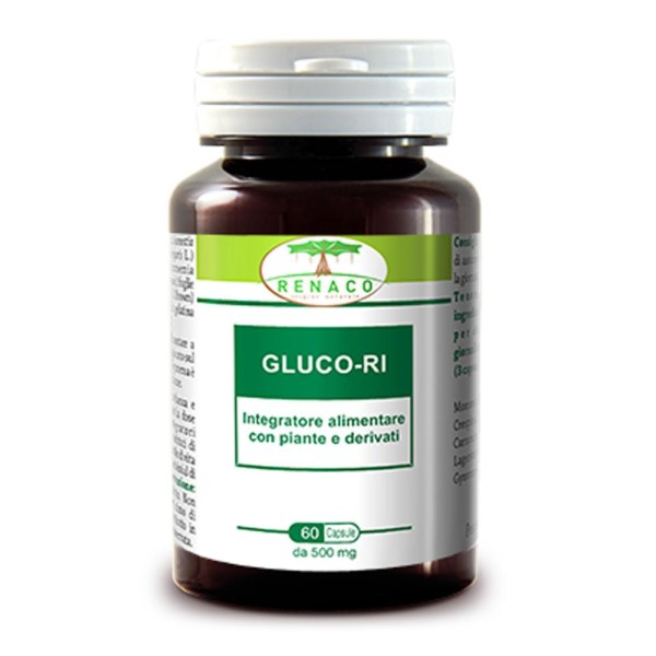 GLUCO-RI 60 Cps GLUCO-RI 60 Cps