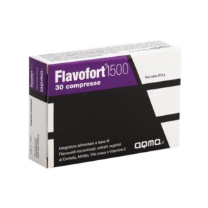 FLAVOFORT 1500 30 Cpr