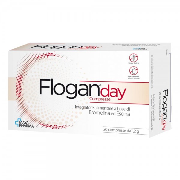 FLOGAN DAY 20 Cpr 700mg