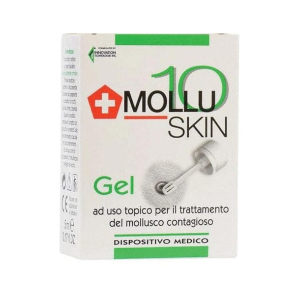 MOLLUSKIN*10 Gel 5ml