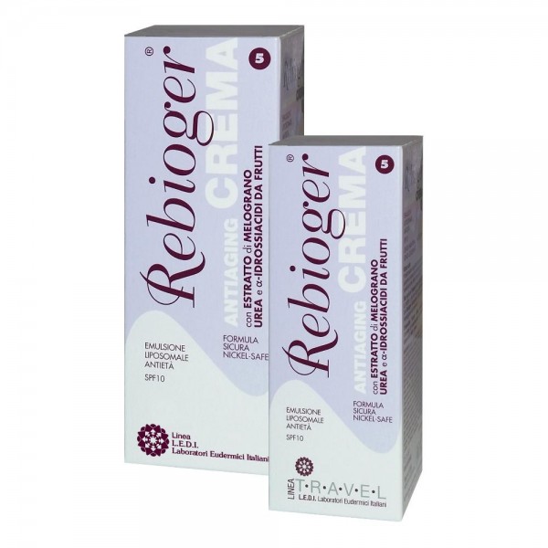 REBIOGER Crema 15ml