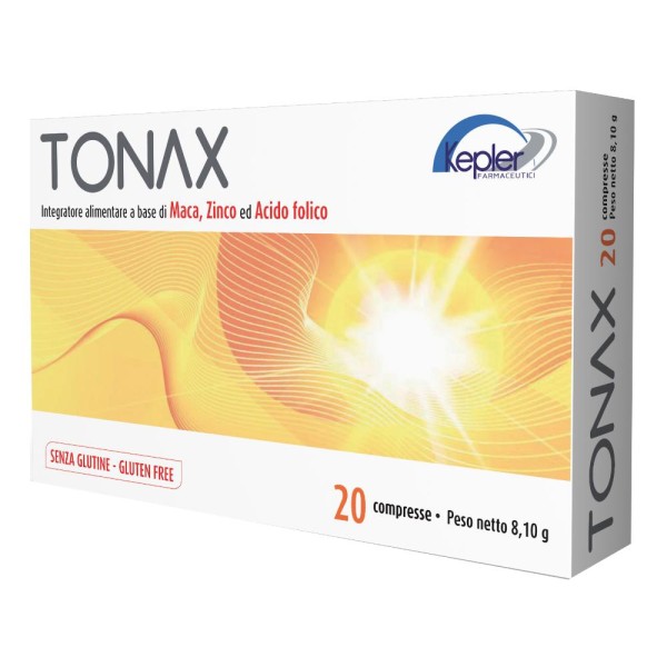 TONAX 20 Cps TONAX 20 Cps
