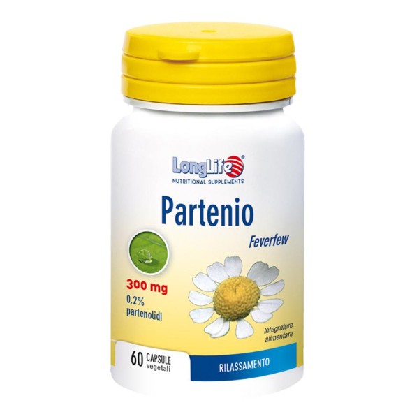 LONGLIFE PARTENIO 60 Cps LONGLIFE PARTENIO 60 Cps