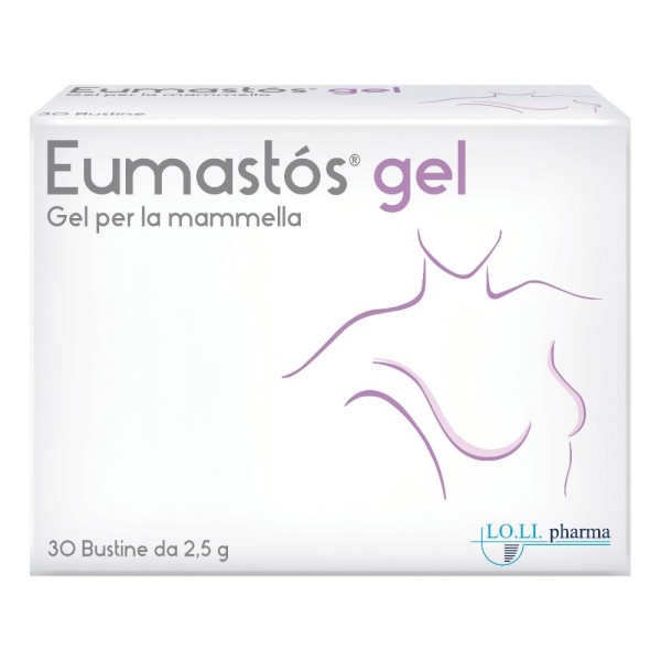 EUMASTOS Gel 30 Bust.75g