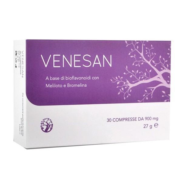VENESAN 30 Cpr 900mg VENESAN 30 Cpr 900mg