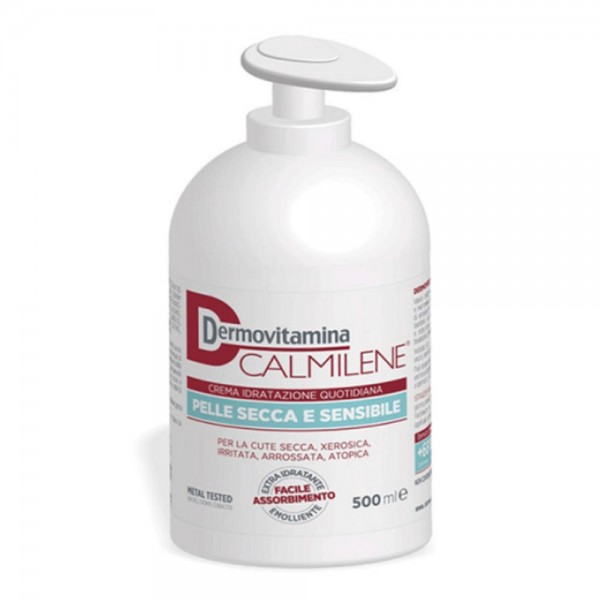 DERMOVITAMINA Calm.500ml