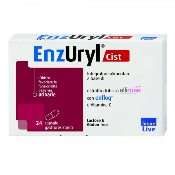 ENZURYL CIST 24 Cps