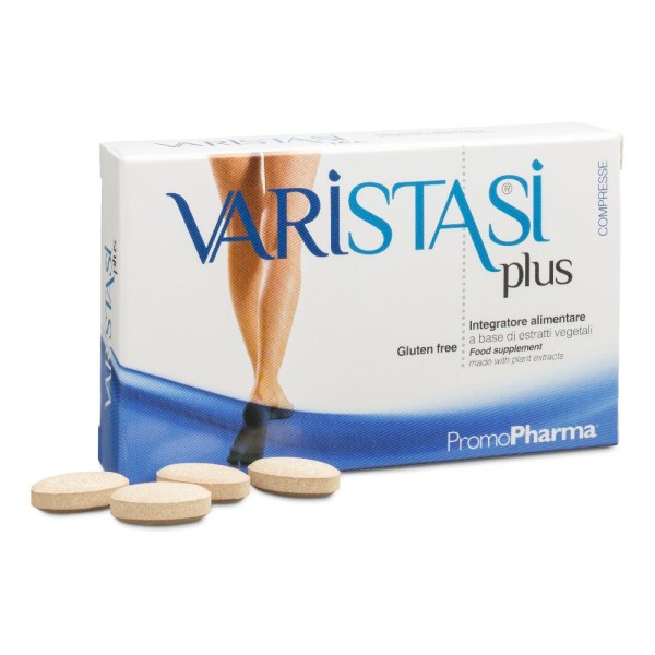 VARISTASI Plus 20 Cpr