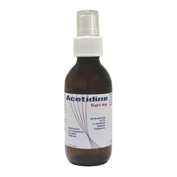 ACETIDINE Loz.Spy Ac.Acetico