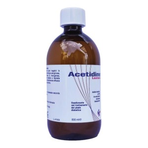 ACETIDINE Loz.Ac.Acetico 500ml