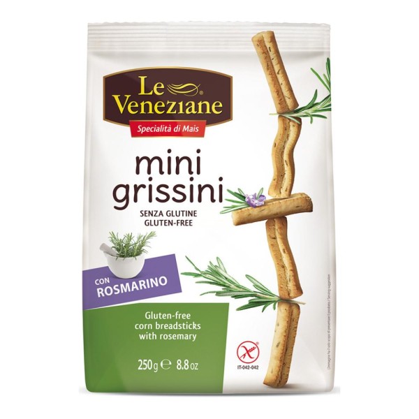 LE VENEZIANE MiniGriss.Rosm. LE VENEZIANE MiniGriss.Rosm.