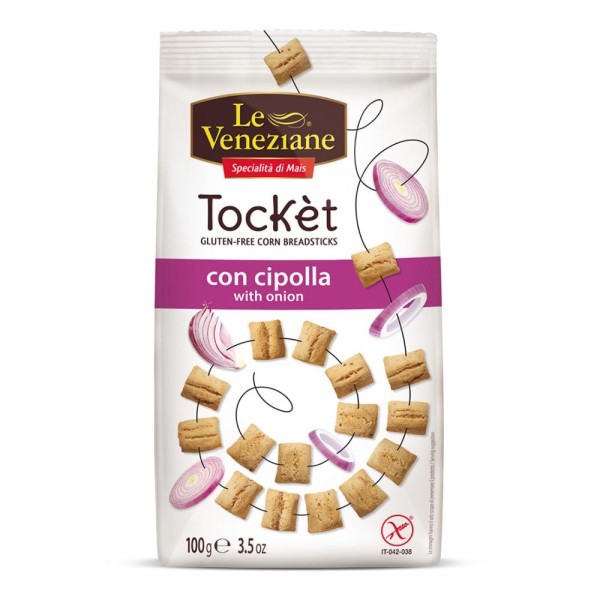 LE VENEZIANE Tocket Cipolla LE VENEZIANE Tocket Cipolla