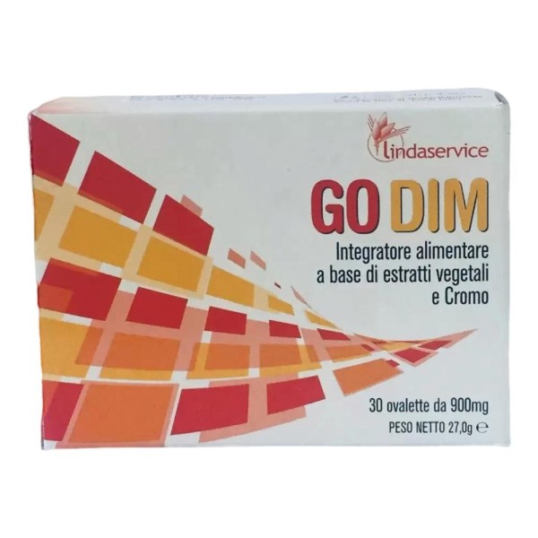 GO DIM 30 OVALETTE GO DIM 30 OVALETTE