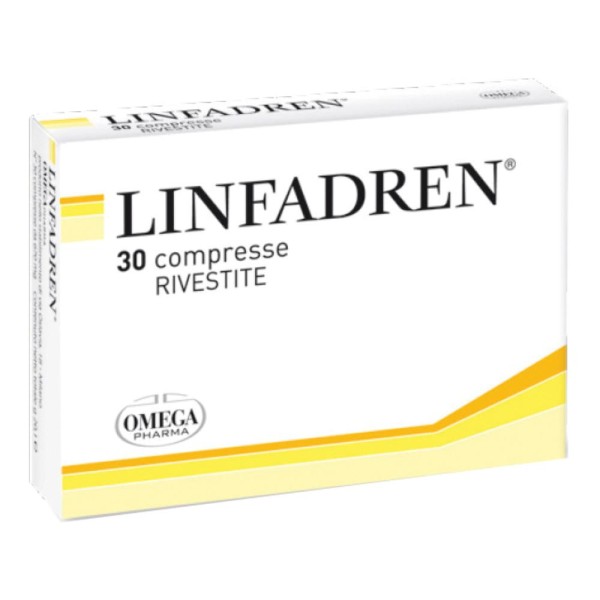 LINFADREN 30CPR LINFADREN 30CPR