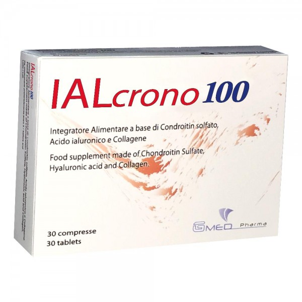 IALCRONO*100 30 Cpr